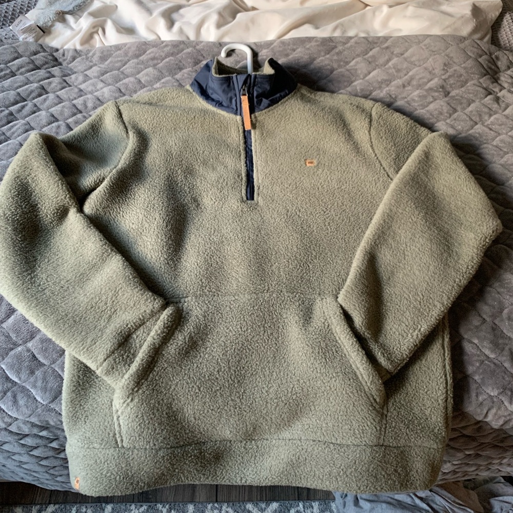 Fleece pullover - Picture 2 of 4
